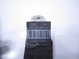 Audi A4 S4 B7 8E 8H Saugos diržas vidurinis (gale) 8E5857807AA