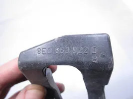 Audi A4 S4 B7 8E 8H Staffa di rinforzo montaggio del paraurti anteriore 8E0853922D