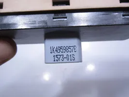 Volkswagen PASSAT CC Electric window control switch 1K4959857B