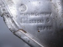 Volkswagen Jetta VI Variklio termo izoliacija (apsauga nuo karščio) 04E253041G