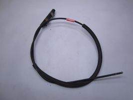 Volkswagen PASSAT CC Engine bonnet/hood lock release cable 