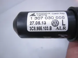Volkswagen PASSAT CC Lukturu mazgātāja sprausla (-as) 3C8955103B