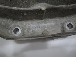 Audi A6 S6 C6 4F Diferencial trasero/Soporte de montaje del diferencial 4B3599285