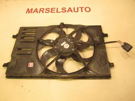 Volkswagen PASSAT B8 Electric radiator cooling fan 5Q0121203CT