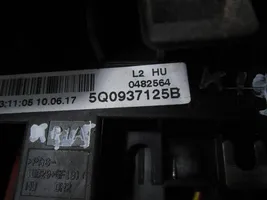 Volkswagen PASSAT B8 Fuse module 5Q0937125B