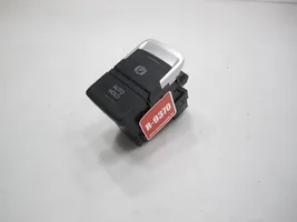 Volkswagen PASSAT B8 Interruptor del freno de mano/estacionamiento 3G0927225