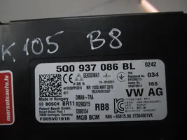 Volkswagen PASSAT B8 Komfortsteuergerät Bordnetzsteuergerät 5Q0937086BL