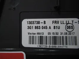 Volkswagen PASSAT B8 Autres éléments de console centrale 3G1863045A