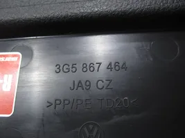 Volkswagen PASSAT B8 Poszycia / Boczki bagażnika 3G5867464