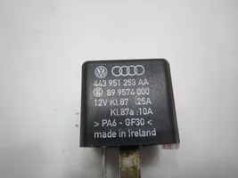 Audi A4 S4 B5 8D Kita rėlė 443951253AA