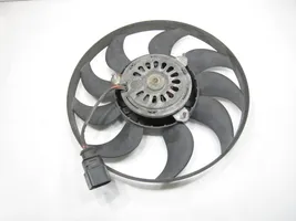 Volkswagen Touran I Elektrisks radiatoru ventilators 1K0959455CT