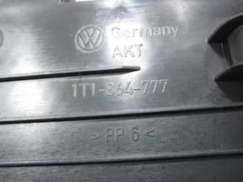 Volkswagen Touran I Verkleidung Schwellereinfassung 1T1864777