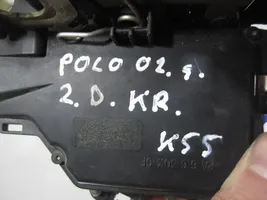 Volkswagen Polo III 6N 6N2 6NF Zamek drzwi przednich 