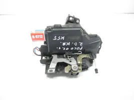 Volkswagen Polo III 6N 6N2 6NF Front door lock 