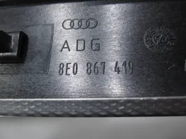 Audi A4 S4 B6 8E 8H Ramka schowka deski rozdzielczej 8E0867419