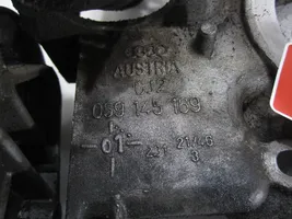 Audi A6 S6 C5 4B Soporte de montaje del filtro de aceite 059145169