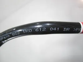 Volkswagen Golf VI Vacuum line/pipe/hose 1K0612041DR