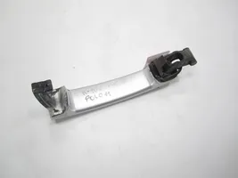 Volkswagen Polo V 6R Front door exterior handle 5N0837205M