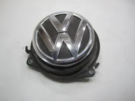 Volkswagen Polo V 6R Atidarymo rankenėlė galinio dangčio (išorinė) 6R6827469