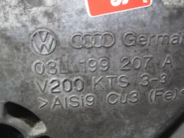 Volkswagen Polo V 6R Variklio tvirtinimo kronšteinas 03L199207A