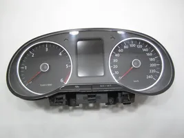 Volkswagen Polo V 6R Compteur de vitesse tableau de bord 6R0920861F