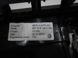 Volkswagen Polo V 6R Luftausströmer Lüftungsdüse Luftdüse Mitte 6RF819728A