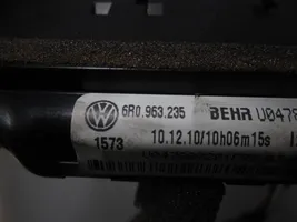 Volkswagen Polo V 6R Radiateur électrique de chauffage auxiliaire 6R0963235