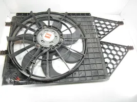 Volkswagen Polo V 6R Ventilador eléctrico del radiador 6R0121207A