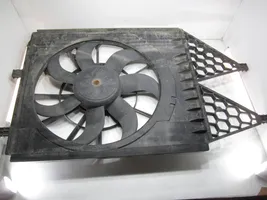 Volkswagen Polo V 6R Ventilatore di raffreddamento elettrico del radiatore 6R0121207A