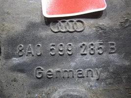 Audi 80 90 S2 B4 Aizmugurējā reduktora stiprinājums 8A0599285B