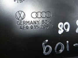 Audi A4 S4 B8 8K Uchwyt / Mocowanie wzmacniacza dźwięku 4F0035209C