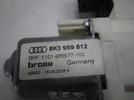 Audi A4 S4 B8 8K Fensterhebermotor Tür hinten 8K0959812