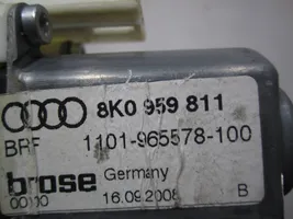 Audi A4 S4 B8 8K Silniczek podnoszenia szyby drzwi tylnych 8K0959811