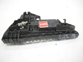 Audi A4 S4 B8 8K Klamka zewnętrzna/wspornik drzwi 8T0837886A