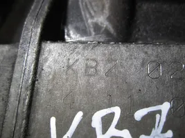 Audi A4 S4 B8 8K Manualna 6-biegowa skrzynia biegów KBZ