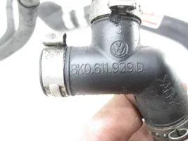 Audi A4 S4 B8 8K Tuyau sous vide 8K0611939D