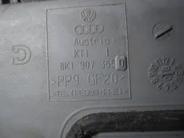 Audi A4 S4 B8 8K Saugiklių dėžė (komplektas) 8K1907355D