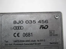 Audi A4 S4 B8 8K Pystyantennivahvistin 8J0035456