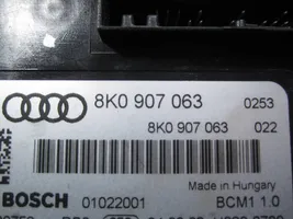 Audi A4 S4 B8 8K Komforto modulis 8K0907063