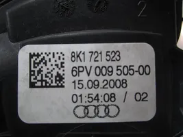 Audi A4 S4 B8 8K Pédale d'accélérateur 8K1721523