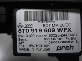 Audi A4 S4 B8 8K Controllo multimediale autoradio 8T0919609
