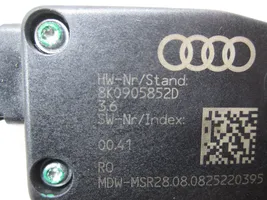 Audi A4 S4 B8 8K Blocchetto del volante 8K0905852D