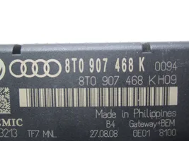 Audi A4 S4 B8 8K Other control units/modules 8T0907468K