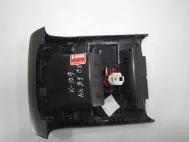 Audi A4 S4 B8 8K Consolle centrale del vano portaoggetti 8K0864376