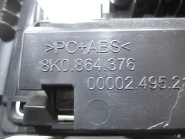 Audi A4 S4 B8 8K Hansikaslokeron keskikonsoli 8K0864376