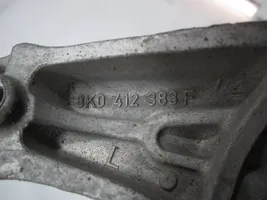 Audi A4 S4 B8 8K Supporto di montaggio della molla elicoidale 8K0412383F