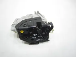 Volkswagen PASSAT B7 Rear door lock 3C4839015A