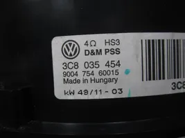 Volkswagen PASSAT B7 Altoparlante portiera anteriore 3C8035454