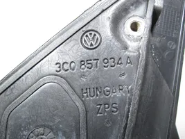 Volkswagen PASSAT B7 Veidrodėlis (elektra valdomas) 3C0857934A