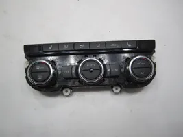 Volkswagen PASSAT B7 Climate control unit 3AA907044C